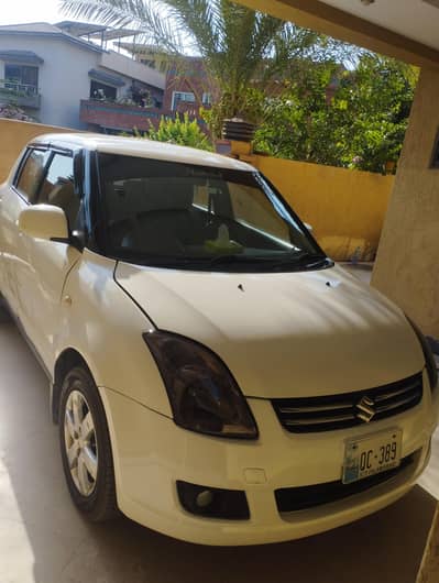 Suzuki Swift 2010