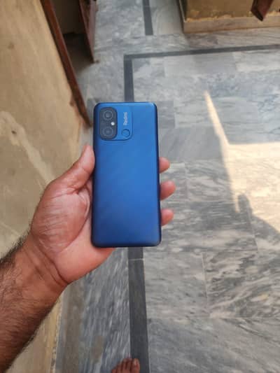 Xiaomi Redmi 12C 4gb 128gb