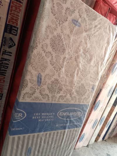 Single mattresses