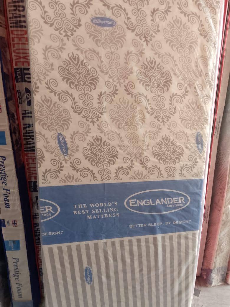 Single mattresses 1