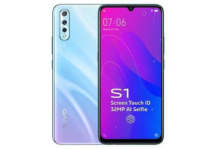Vivo S1 Contact on WhatsApp or Olx chat