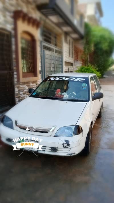 Suzuki Cultus 2007