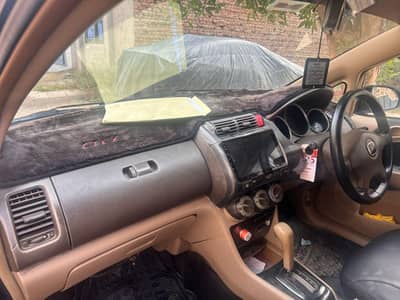Honda City 2005 vario