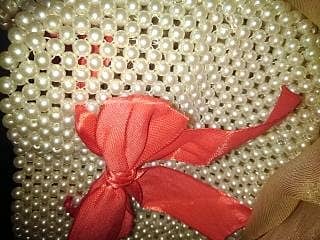 hand made beautifull jewel bag