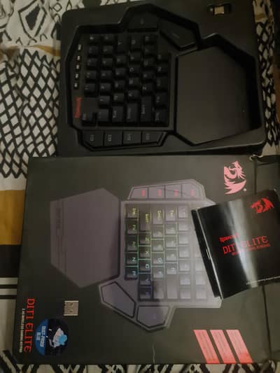 Redragon K585RGB-KS DITI Elite – Wireless Mechanical Gaming keyboard