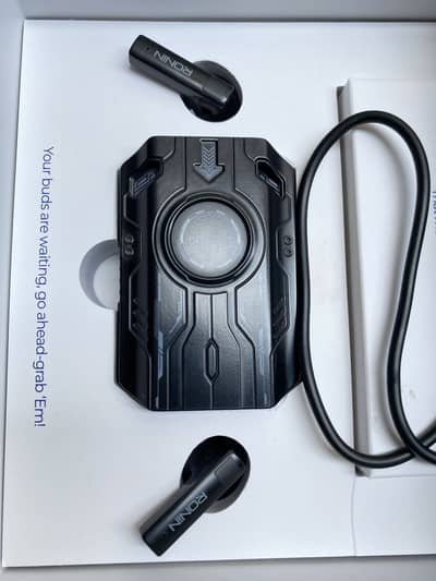 Ronin Dominator Gaming Buds