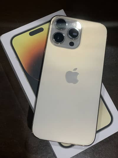 Apple iPhone 14 Pro Max