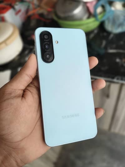 Samsung A17 just brend new 8/256 Gb just 2 month used