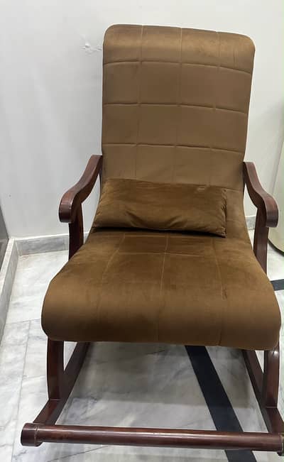 Easy chair