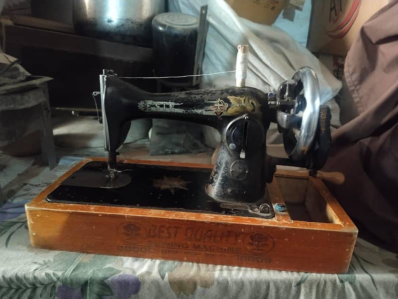sewing machine 2