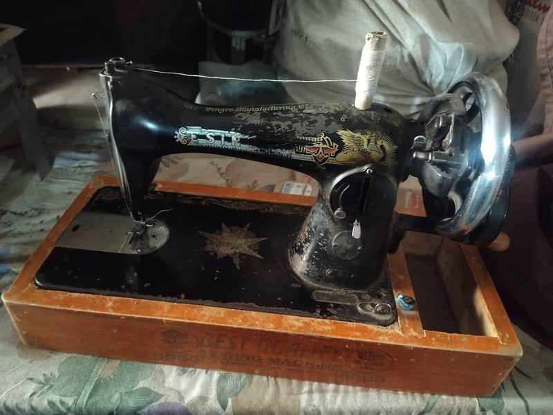 sewing machine 3