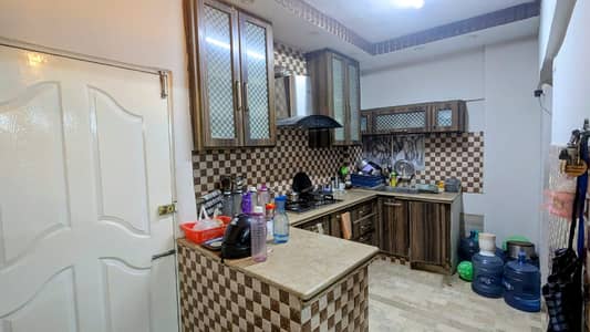 Flat for Sale, 3 bed DD Near Johar-Mor karachi