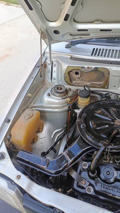 Suzuki Mehran VXR 2004 03262134833