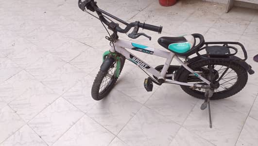 Kids bicycle for age 6 to 10 years available for sale . . . . Price 700t