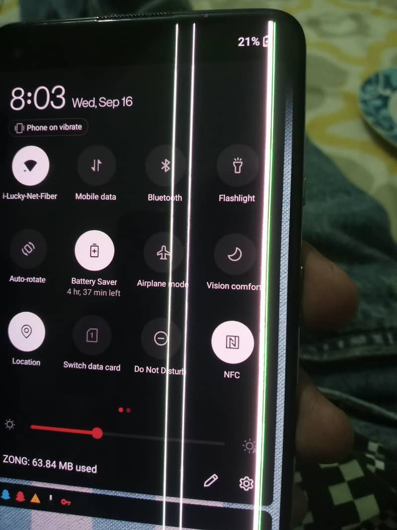 One Plus 8T 3