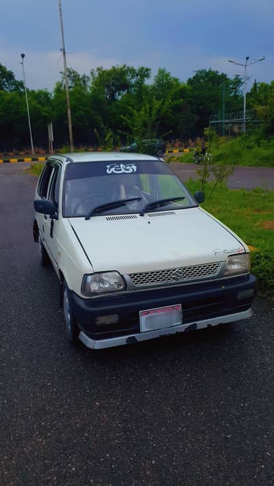Suzuki Mehran 2011