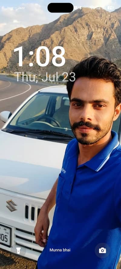 I'm driver Kisi bhai ko driver chaye bta Sy