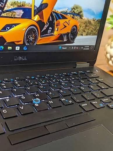 Dell Latitude E7470
