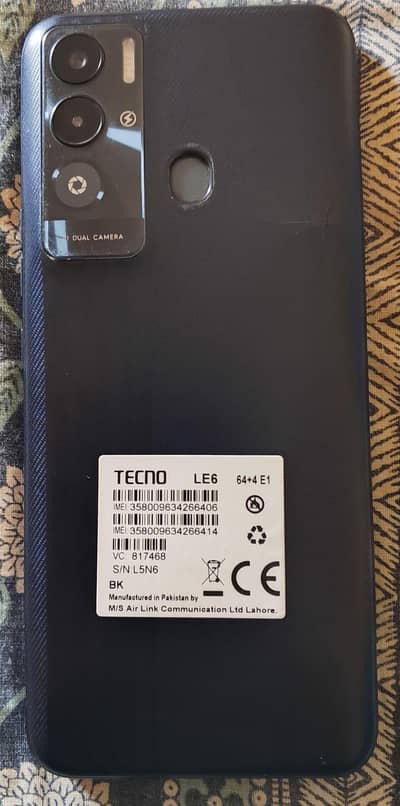 Tecno pova neo 4 64 with box