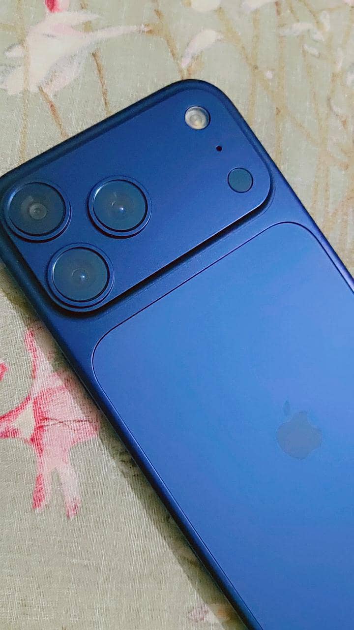 Apple iPhone 17 Pro Max style, premium look & feel  ~ 1
