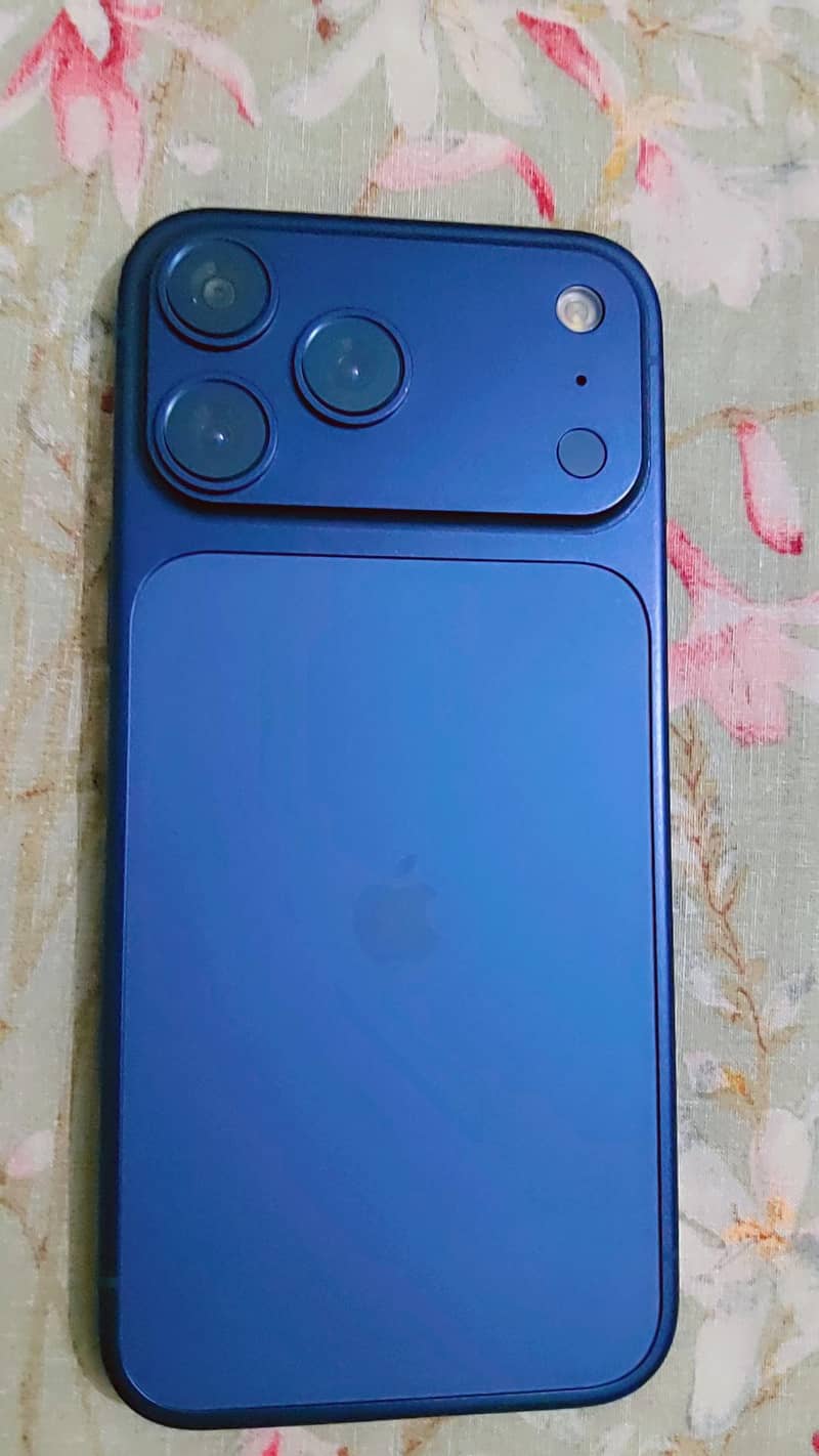 Apple iPhone 17 Pro Max style, premium look & feel  ~ 4