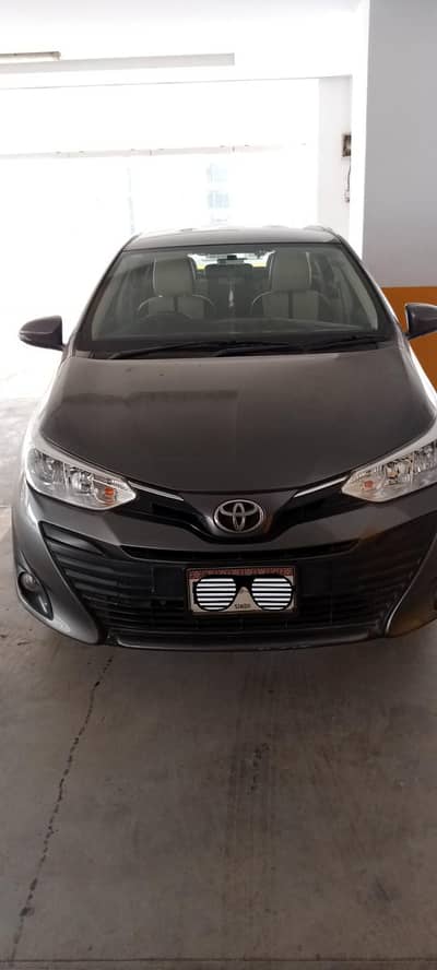 Toyota Yaris 2022