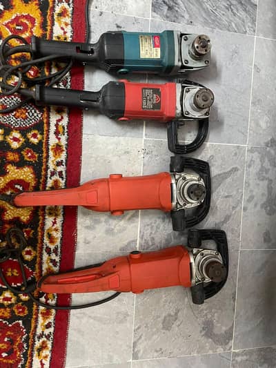 POWERTOOLS ON HOLE SALE