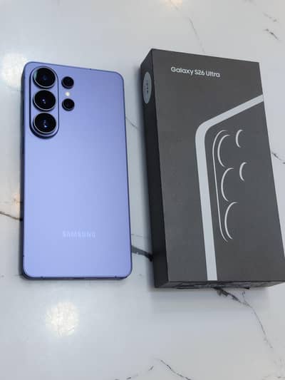 Samsung Mobile S26 Ultra