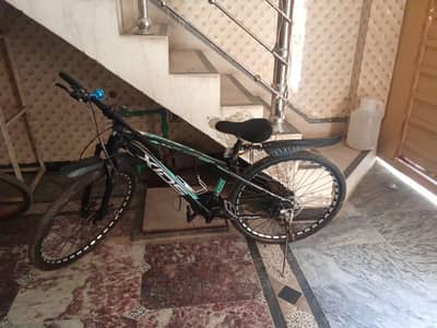 2 cycles sale Karni hai bulkul new han contact number 03185628457