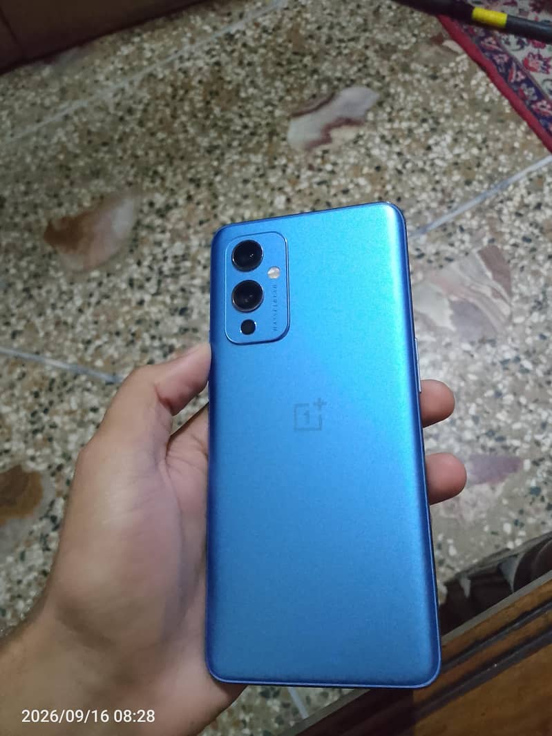 One Plus 9 5g 6