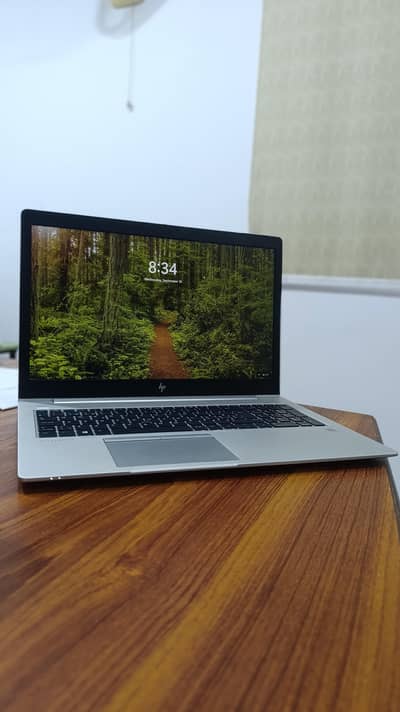 HP Elite book 850 G5 core i5 8th gen