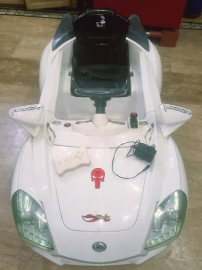 Kids Mercedes baby Car Large size with Remotecontrol (( O3OO8O8378O ))