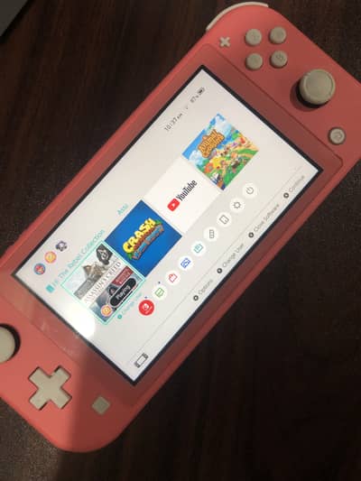 Nintendo switch lite