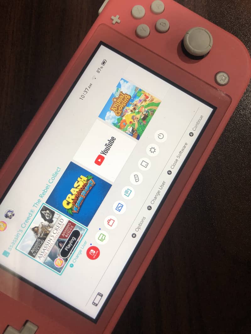 Nintendo switch lite 2