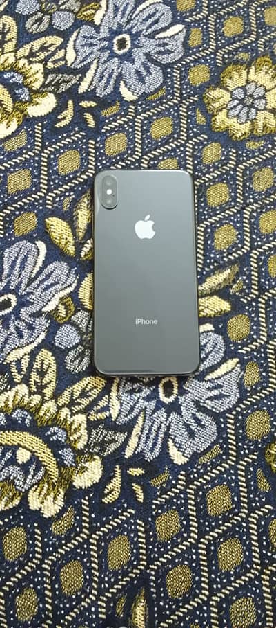 Apple iPhone X PTA Approved