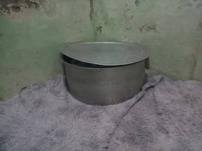 Pateela  12 kg wala