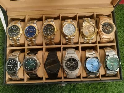 every premium watches delivery all over Pakistan