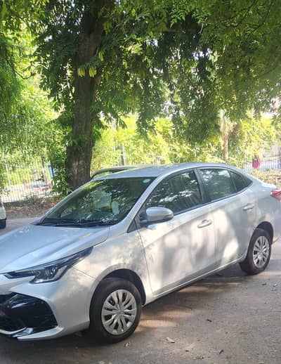 Toyota Yaris 2025 Automatic GLI (0300-4471378)