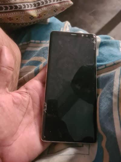 samsung note 8 (offical pta duel sim)