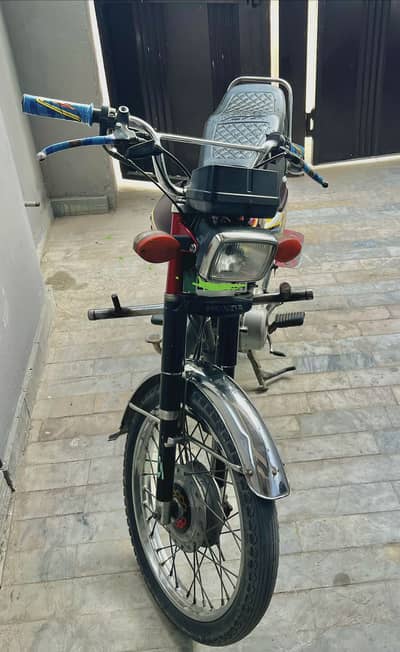 2019 Geniun Honda