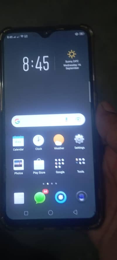 OPPO F9 8/256 03115523520