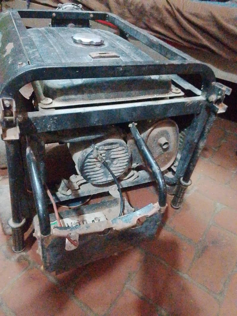 generator 0
