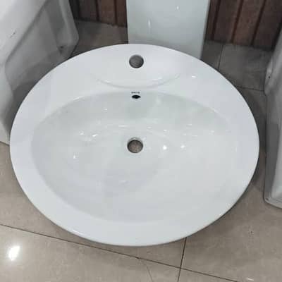 Upper Counter Vanity Bowl Wash Basin