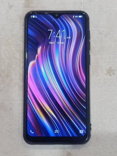 Vivo Y97 (4GB/128GB) – Dual SIM PTA Approved (Best for bykea riders)
