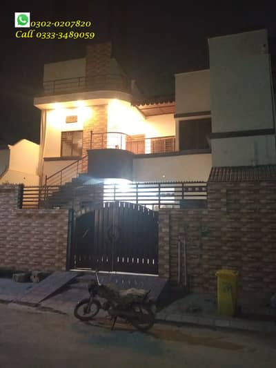 160 yard Ground Floor Portion Villa For Rent as Warehouse, Saima Arabian Villas N. Karachi
