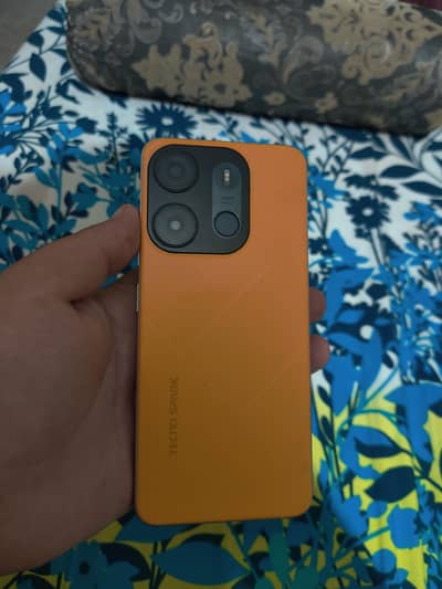 Tecno Spark Go