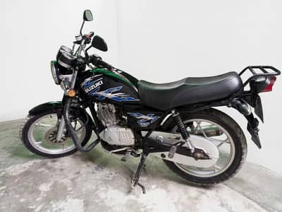 GS 150 SE 2022 First Owner