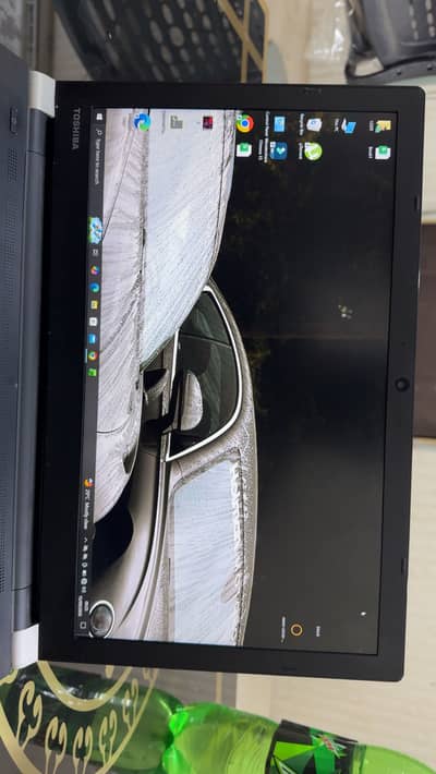 Toshiba laptop