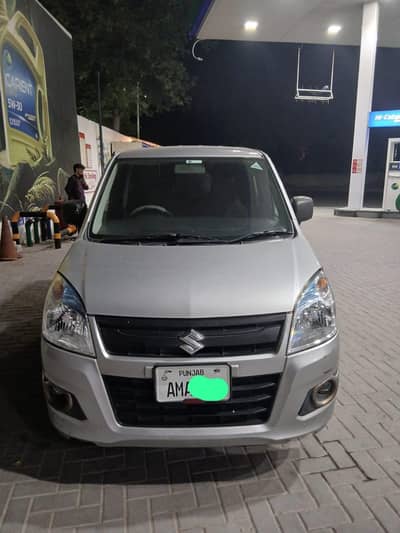 Suzuki Wagon R 2022 vxr