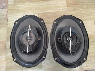 car speakers